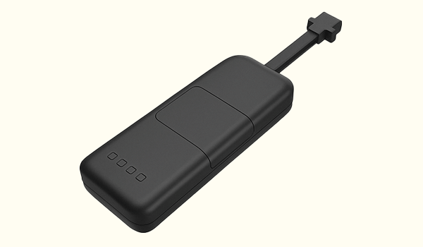 Basic 4 wired GPS Tracker-TL06-2 Back